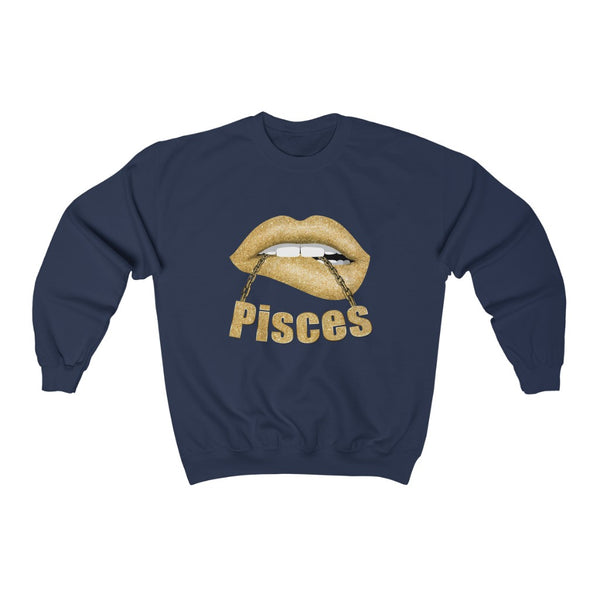 Proudly Pisces Sweatshirt